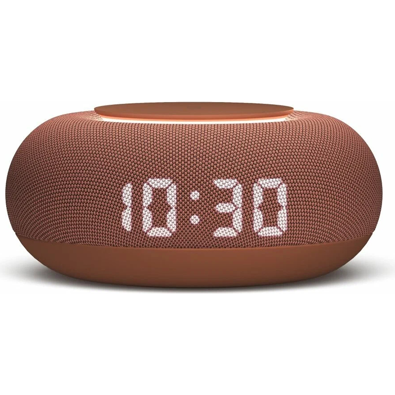 Умная колонка VK Капсула Мини 5Вт, с Марусей, терракотовый [mrc02pk] 